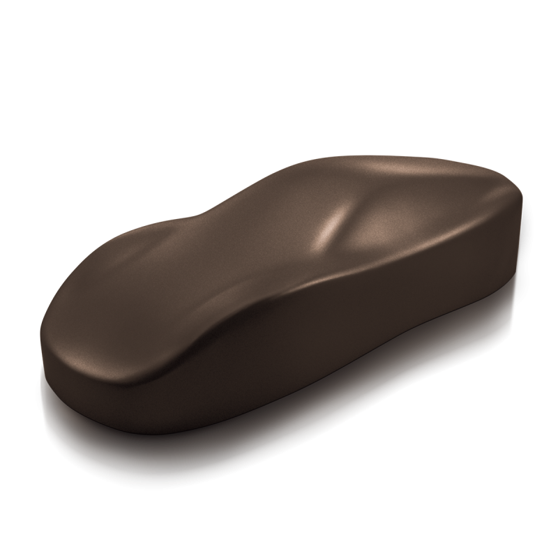 Плівка матова 3M 1080-M209 Matte Brown Metallic