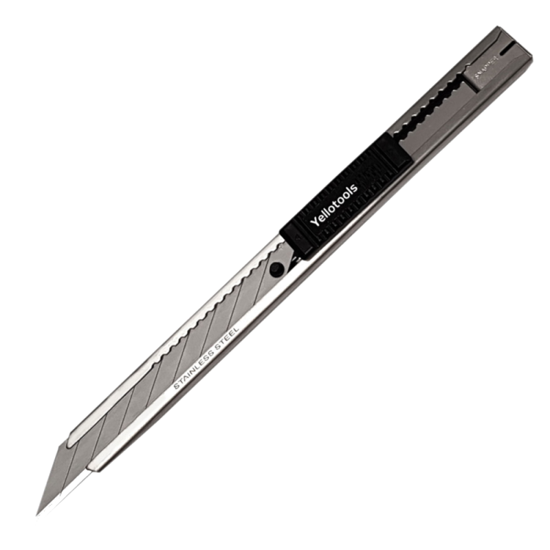 Професійний ніж для плівки Yellotools YelloCut Slim