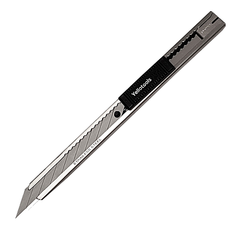 Професійний ніж для плівки Yellotools YelloCut Slim