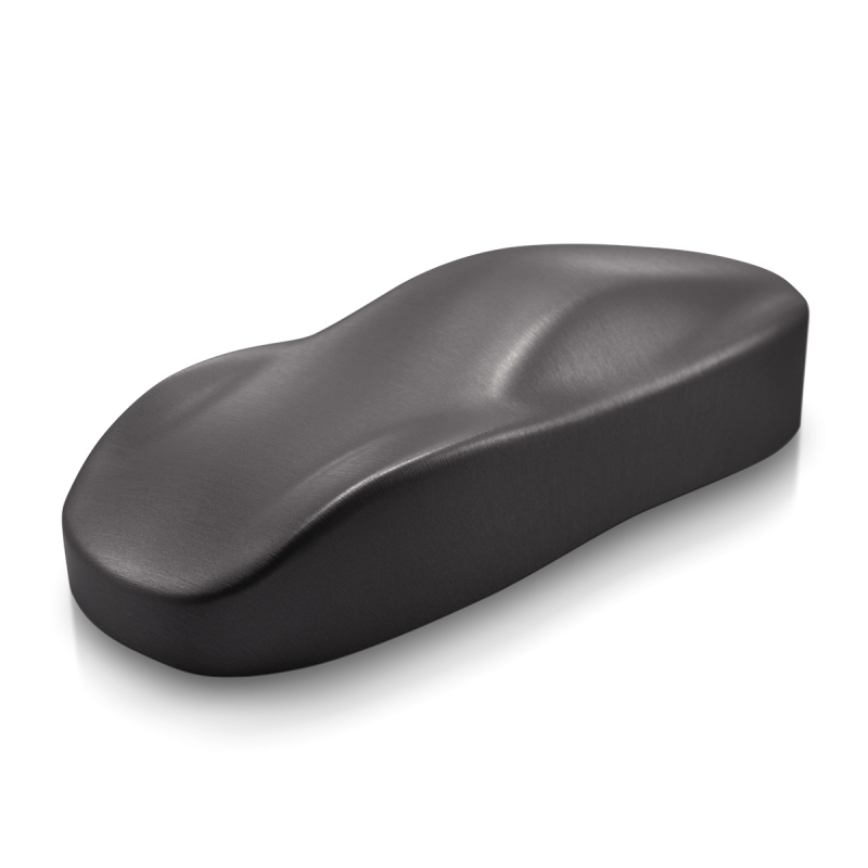 Плівка під метал 3M 1080-BR201 Brushed Steel