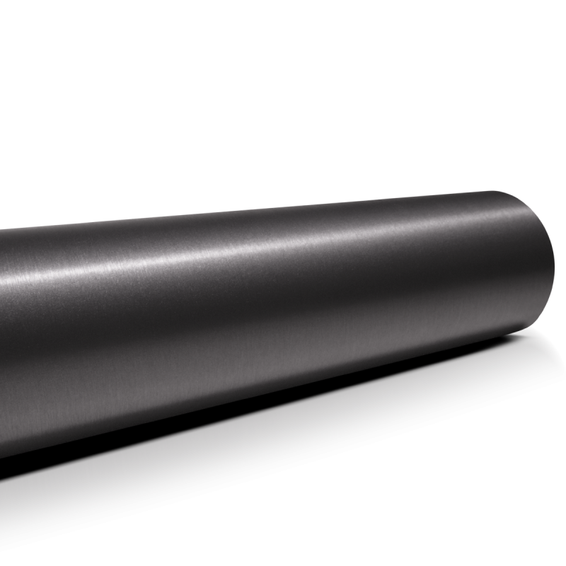 Плівка під метал 3M 1080-BR201 Brushed Steel