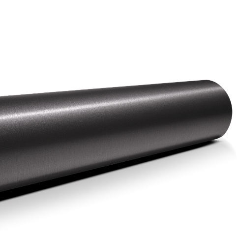 Плівка під метал 3M 1080-BR201 Brushed Steel
