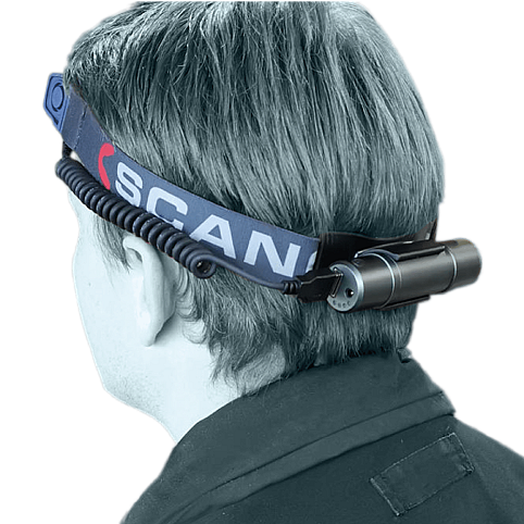 Портативний акумулятор Scangrip Powerbank для налобних і ручних ліхтарів
