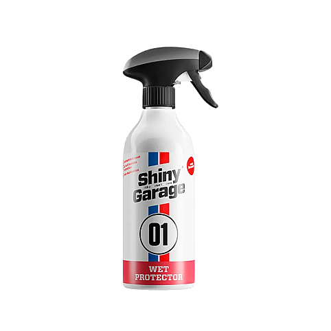 «Швидкий кварц» Shiny Garage Wet Protector 0,5 л