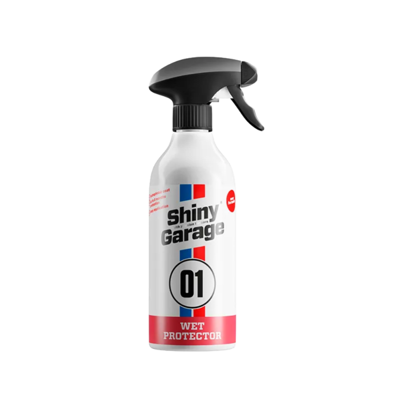 «Швидкий кварц» Shiny Garage Wet Protector 1 л