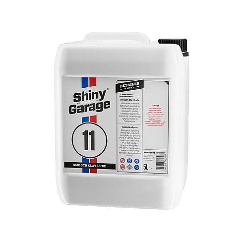 Лубрикант для глини Shiny Garage Smoooth Clay Lube 5 л