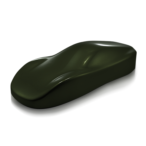 Плівка глянцева Inozetek Super Gloss Metallic Midnight Green MSG023