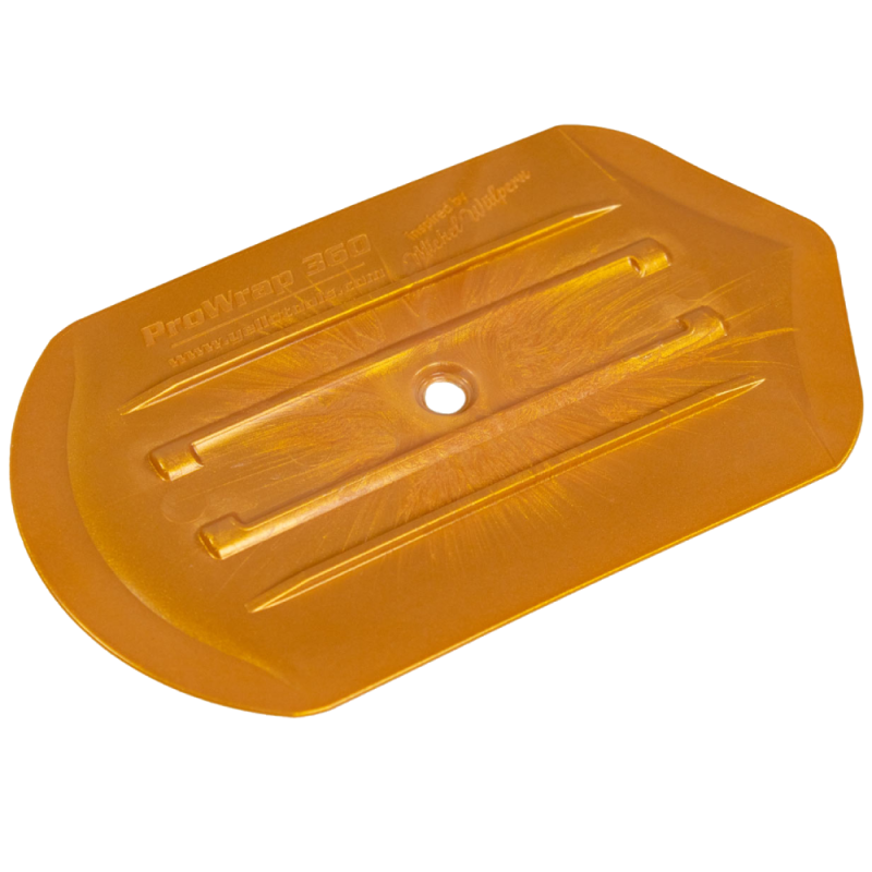 Ракель пластиковий Yellotools ProWrap 360 Gold