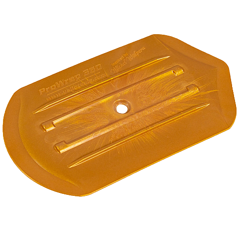 Ракель пластиковий Yellotools ProWrap 360 Gold