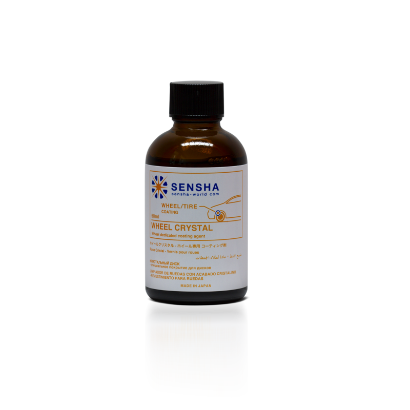 Керамічне покриття для дисків Sensha WHEEL CRYSTAL 50 мл