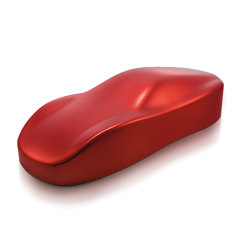 Плівка сатинова Kybertane Ghost Flame Satin KYBC1342