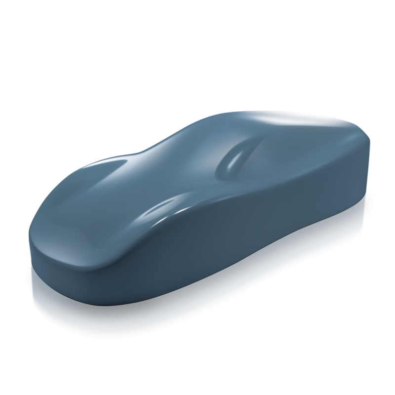 Плівка глянцева Kybertane Azure Blue KYBC0708