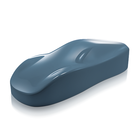 Плівка глянцева Kybertane Azure Blue KYBC0708