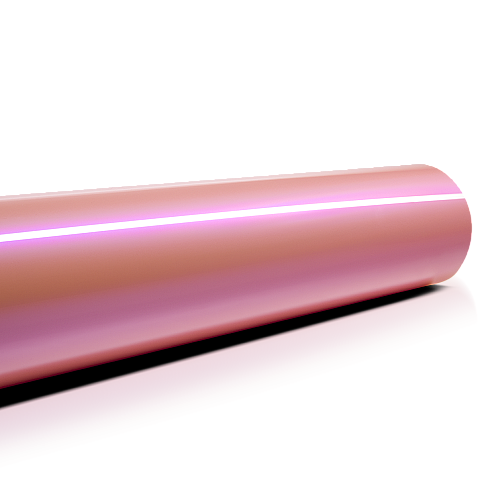 Плівка глянцева Kybertane Velvet Pink KYBC1830