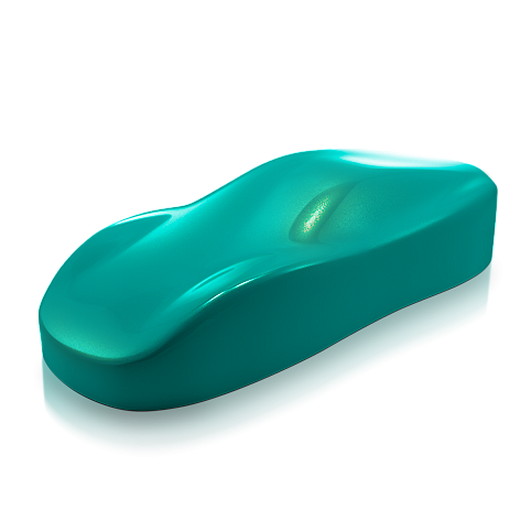 Плівка глянцева Inozetek super gloss Turquoise Dream SG014