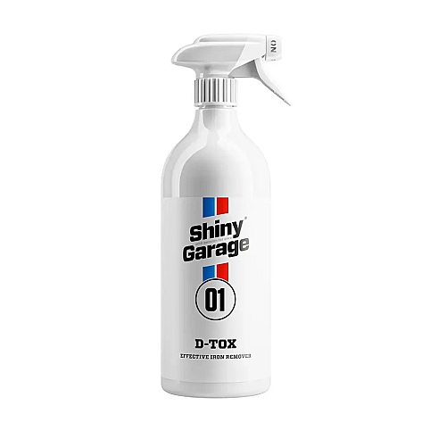 Очисник металевого пилу Shiny Garage D-Tox 0,5 л