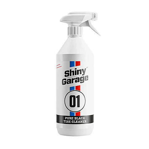Очищувач гуми Shiny Garage Pure Black Tire Cleaner 1 л
