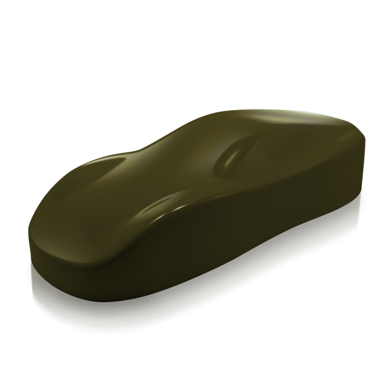 Плівка глянцева Kybertane Battlefront Olive KYBC0620