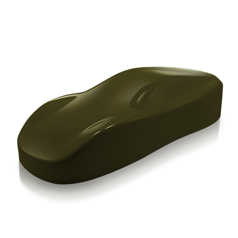 Плівка глянцева Kybertane Battlefront Olive KYBC0620