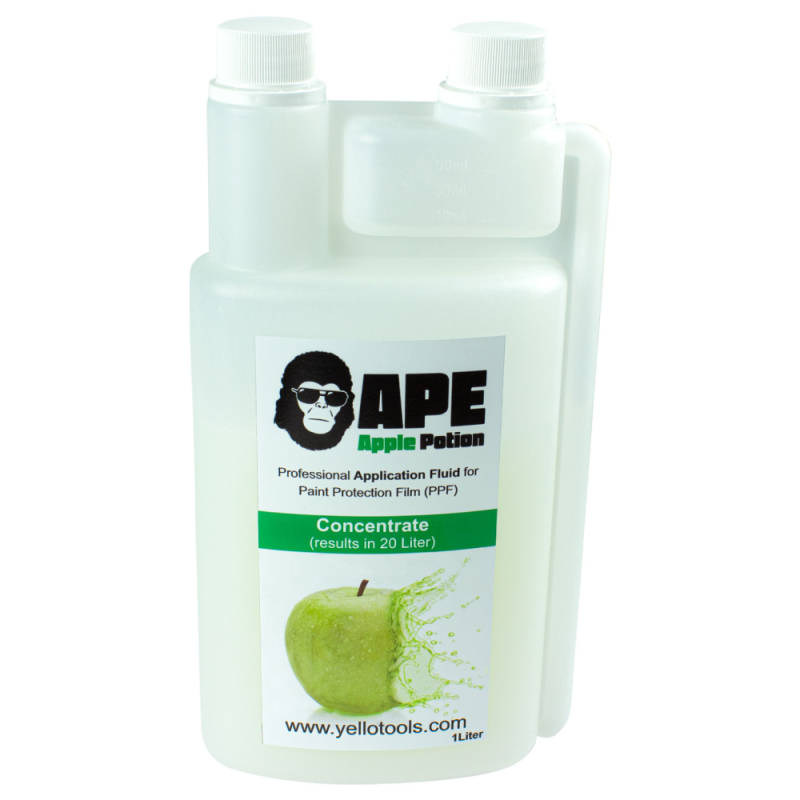 Рідина для нанесення захисних плівок Yellotools APE ApplePotion 1 л