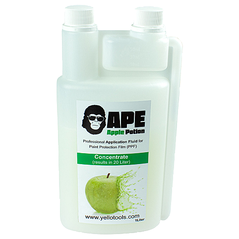Рідина для нанесення захисних плівок Yellotools APE ApplePotion 1 л
