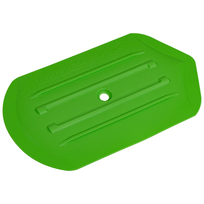 Ракель пластиковий Yellotools ProWrap 360 Green