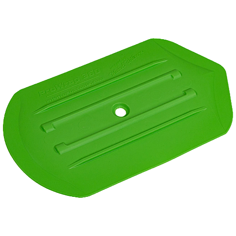 Ракель пластиковий Yellotools ProWrap 360 Green