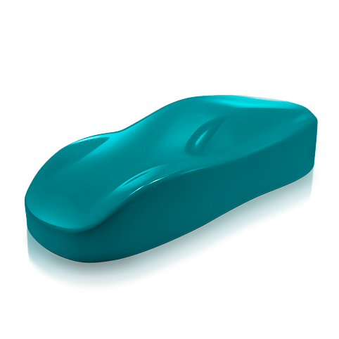 Плівка глянцева Inozetek super gloss Miami Blue SG015