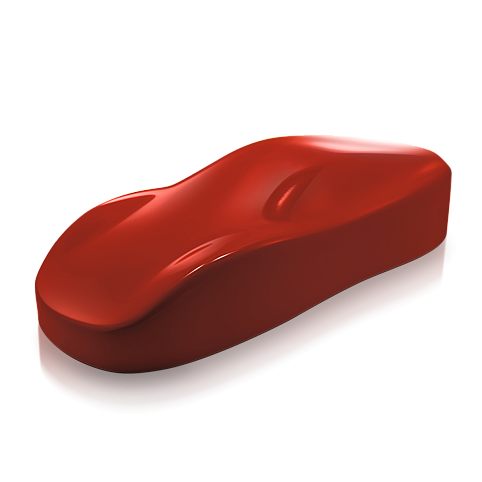 Плівка глянцева Inozetek Super Gloss Lava Orange SG007