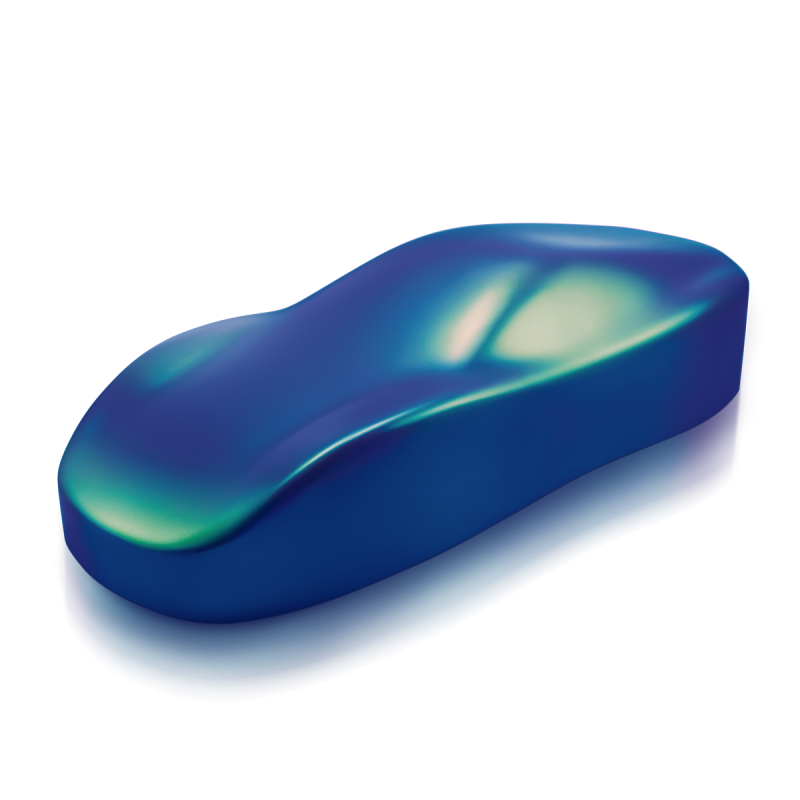 Плівка сатинова  Avery Satin Metallic Wave Blue BS8330001