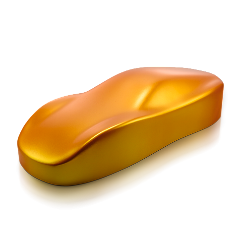 Плівка сатинова  Avery Satin Metallic Stunning Orange BS9830001