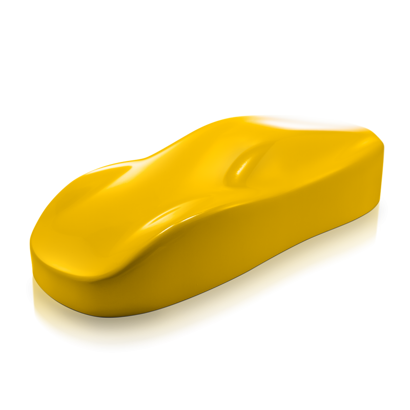Плівка глянцева Inozetek super gloss Citrus Yellow SG010