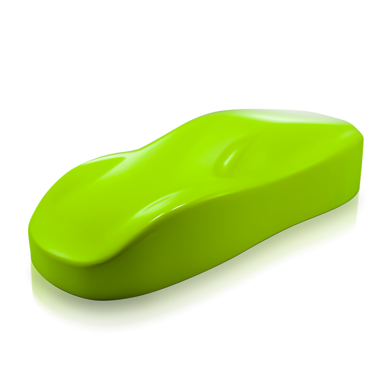 Плівка глянцева Inozetek Super Gloss Acid Green SG011