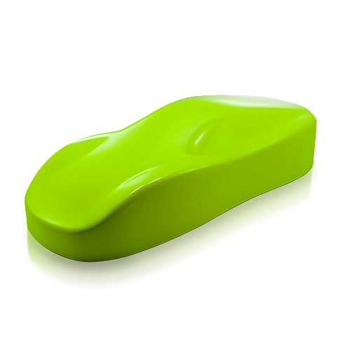 Плівка глянцева Inozetek Super Gloss Acid Green SG011