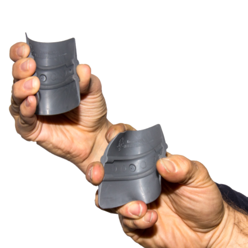 Ракель пластиковий Yellotools ProWrap Soft