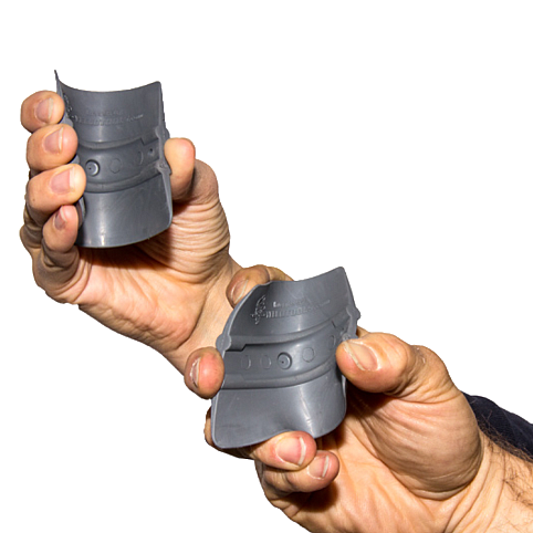 Ракель пластиковий Yellotools ProWrap Soft