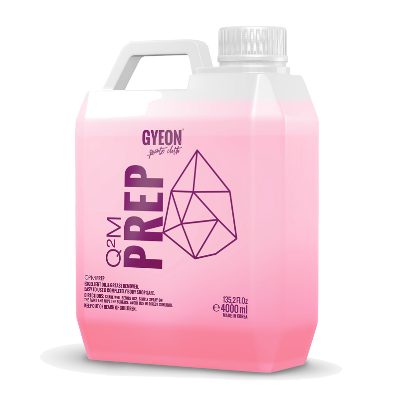 Знежирювач GYEON Q²M Prep Преп 4 л