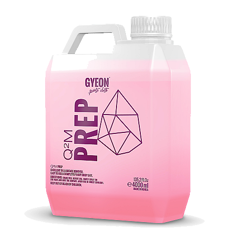 Знежирювач GYEON Q²M Prep Преп 4 л