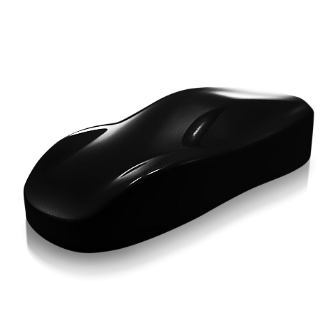 Плівка глянцева 3M 1080-G212 Gloss Black Metallic