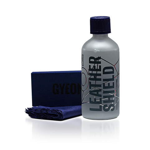 Керамічне покриття для шкіри GYEON Q² Leather Shield Лезер шильд 100 мл
