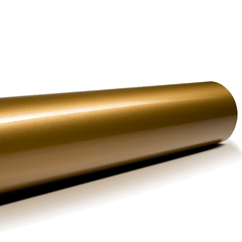 Плівка під метал 3M 1080-G241 Gloss Gold Metallic