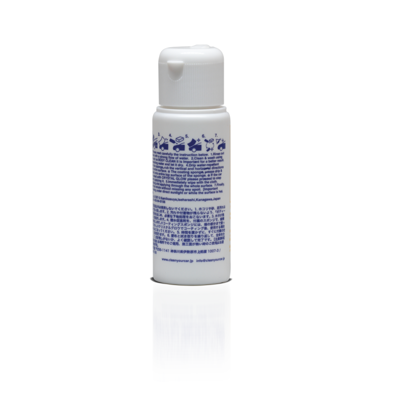 Керамічне покриття для скла Sensha WATER-REPELLENT ACCELERENT 50 мл