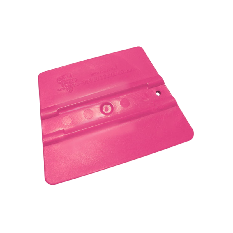 Ракель пластиковий Yellotools ProWrap Pink