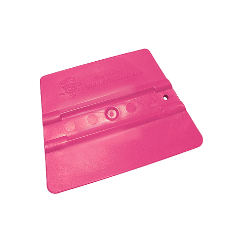 Ракель пластиковий Yellotools ProWrap Pink