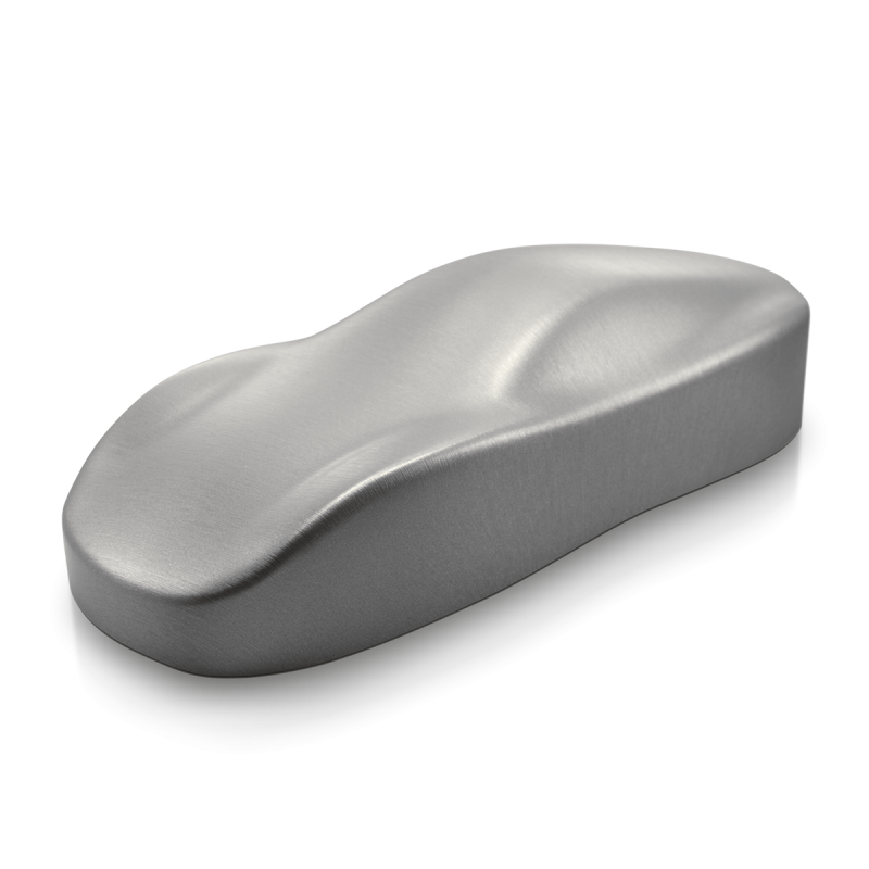 Плівка під метал 3M 1080-BR120 Brushed Aluminium
