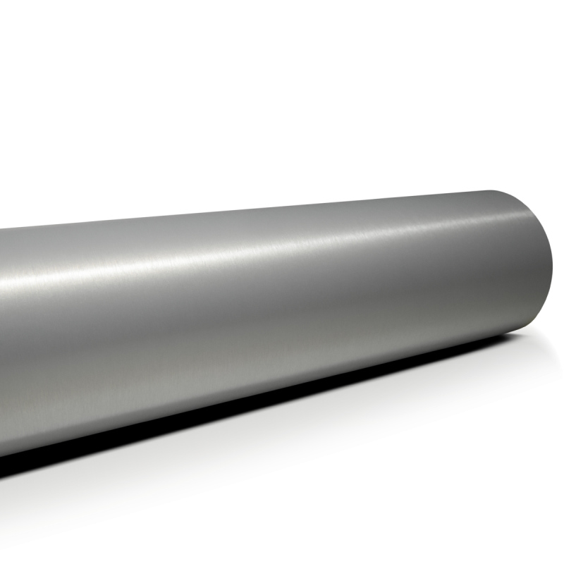 Плівка під метал 3M 1080-BR120 Brushed Aluminium