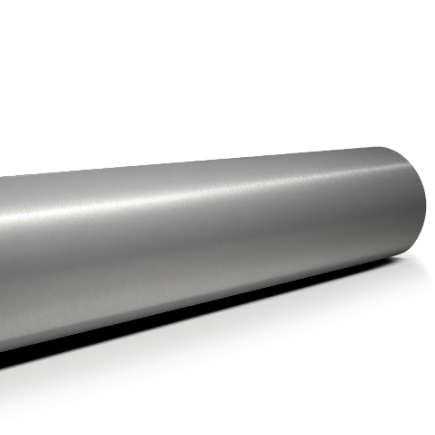Плівка під метал 3M 1080-BR120 Brushed Aluminium