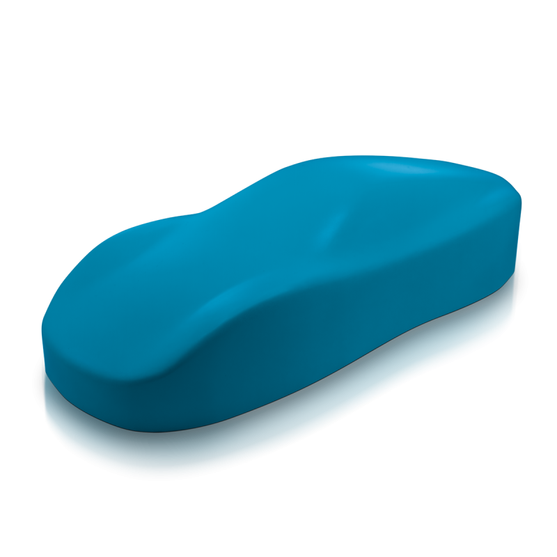 Плівка матова 3M 2080-M67 Matte Riviera Blue