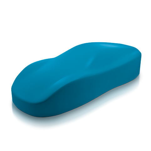 Плівка матова 3M 2080-M67 Matte Riviera Blue