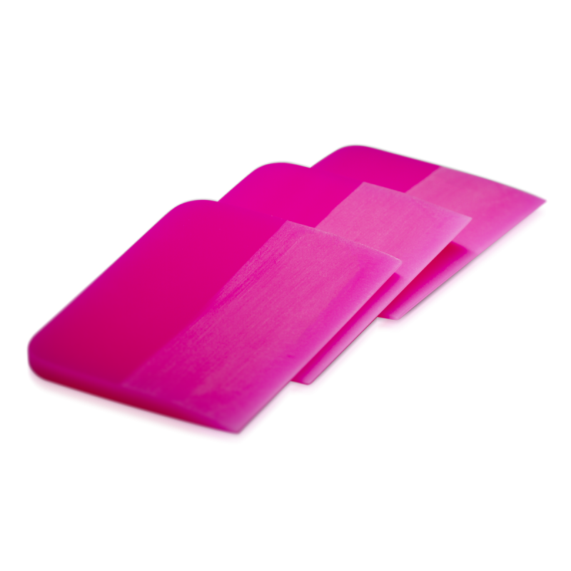 Вигонка The Pink Shaved для PPF середня Рожева 10 см